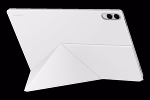 BX930PW Book Cover Samsung Galaxy Tab S11 Ultra, White