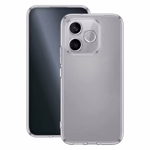Õhuke 2 mm ümbris Honor 600 Lite läbipaistev