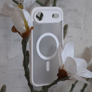 Liavec Soft Ümbris jaoks Iphone 17 Air valge