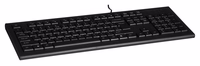 A4Tech KR-85 keyboard USB QWERTY US English must