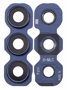 Samsung A356 A35 lens jaoks camera koos frame Awesome Navy ORG
