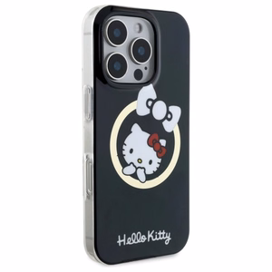 Hello Kitty IML Fun Bow Magsafe iPhone 16 Pro Ümbris - Must