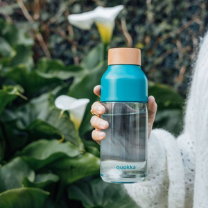 Quokka Ice Ecozen joogipudel, 570 ml, Männiroheline