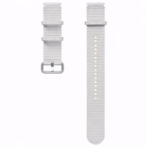 SOL31LSEGEU Athleisure rihm (M/L) Samsung Galaxy Watch7/Watch4, hõbedane