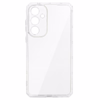 Armor Antishock Ümbris jaoks Samsung Galaxy A35 läbipaistev