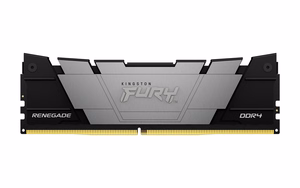Kingston Technology FURY 16GB 4266MT/s DDR4 CL19 DIMM (Kit of 2) Renegade must