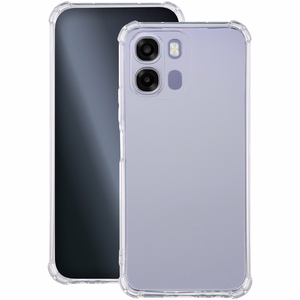 Anti Shock 1,5 mm ümbris Oppo A6 4G / A6 5G / A6X 4G / A6X 5G / A6S 4G / A6S 5G Global läbipaistev