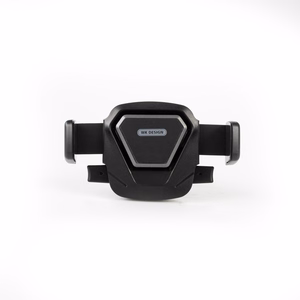 WEKOME WP-U82 King Kong Series mehaaniline autohoidik 4,7–6,5" telefonidele, must