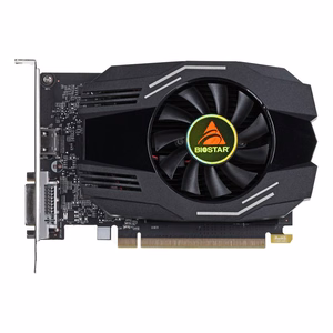 Biostar GeForce GT1030 NVIDIA GeForce GT 1030 4 GB GDDR4 Videokaart