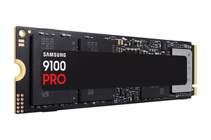 SAMSUNG 9100 PRO SSD 1TB M.2 NVMe