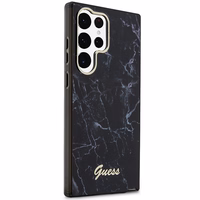 Guess GUHCS23LPCUMAK S23 Ultra S918 must/must hardcase Marble