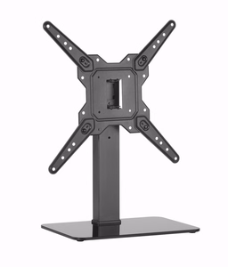 Gembird TVS-D55S-01 Tabletop TV stand (swivel), 23" - 55", must