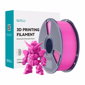 Sunlu PLA+ filament 2.0 (magenta)