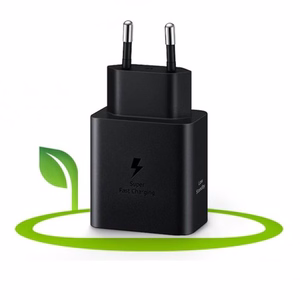 Laadija Samsung EP-T4511 must 45W (pakendiga) + Type-C 180cm kaabel (100% originaal)