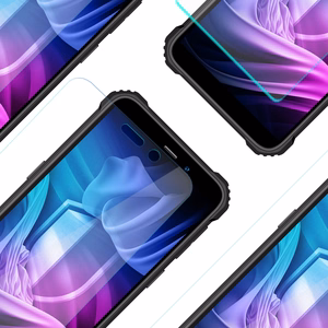 Oukitel G2 – 3mk Silky Matt Pro telefoni ekraanikaitse