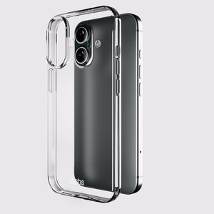 Sbs Skinny ümbris iPhone 16 Plus läbipaistev