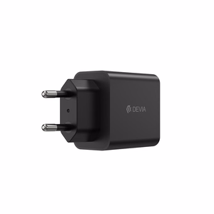 Devia сетевое зарядное устройство Rocket PD 45W 1x USB-C белое + кабель USB-C - USB-C