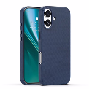 Etteri Elegant Mag ümbris for iPhone 17 6,3" tumesinine