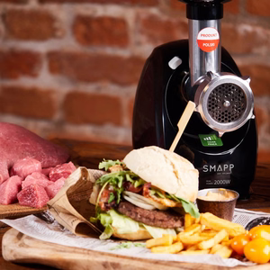 Hakklihamasin Smapp 489.8, must
