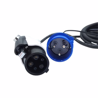 EV laadija Reach PEVC7 1 phase Type1 32A 7kW 5.0m