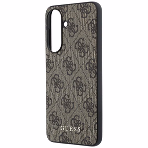 Guess ümbris Samsung Galaxy A57 (PU 4G Classic Logo with Charm) pruun