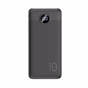 Powerbank Veger L10S (W1105PD) PD QC3.0 2A 20W 10000 mAh black