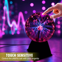 Plasmalamp Reach Plasma Ball-5