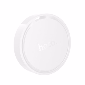 Lokalizator zgodny z Google Find My Device Hoco E96A biały