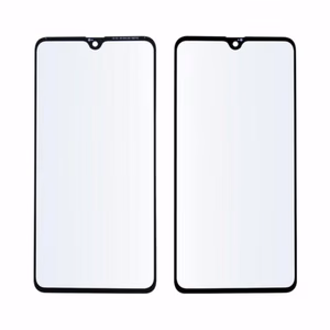 Välimine ekraanistikkel Huawei Mate 20 jaoks, must, HQ