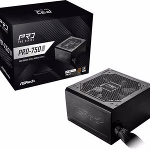 Toiteplokk ASROCK PRO-750B 750W