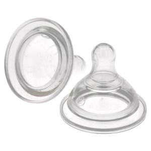 Hello Kitty silikoonist pudelilutid, alates 0 kuust, 2 tk