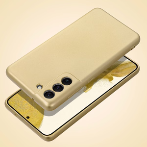 Чехол для Samsung A14 5G / A14 4G Metallic золотой
