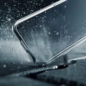 Ümbris 3mk läbipaistev Ümbris 1,2mm Xiaomi Poco X7 Pro