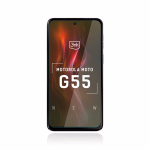 Motorola Moto G55 5G – 3mk Silky Matt Pro telefoni ekraanikaitse