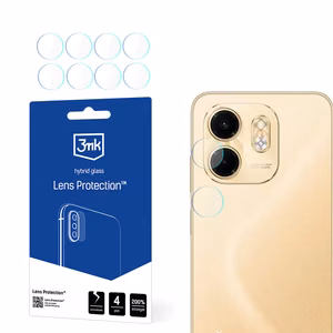 Infinix Smart 9 – 3mk Lens Protection kaamera objektiivi kaitse