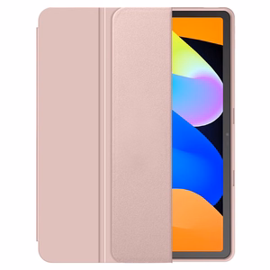 Чехол Tech-Protect SmartCase Pen с держателем стилуса для Lenovo Idea Tab / K11 Gen. 2 11.0 TB-336 – розовый
