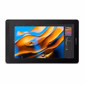 HUION Kamvas 16 (2021) graafikalaud