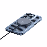 Benks Magnetic Biliz Cooling Ümbris (0057) jaoks Iphone 14 Pro hall