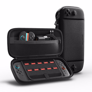 AmazingThing PlayShield EDC Protective Ümbris jaoks Nintendo Switch 2 - Must