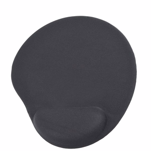 Mousepad wrist support MP-GEL-must 260x220 must