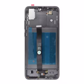 FixCell LCD Display jaoks HUAWEI P20 OEM with frame