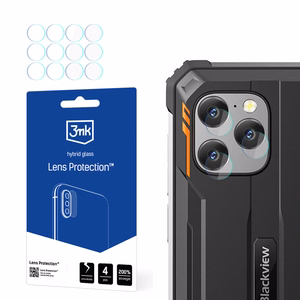 Blackview BV8900 Pro – 3mk Lens Protection kaamera objektiivi kaitse