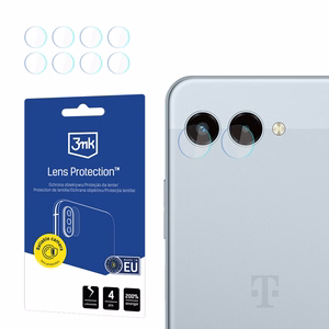 T-Mobile T Phone 3/ Revvl 8 – 3mk Lens Protection kaamera objektiivi kaitse