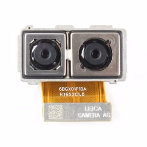 Camera Ühildub Huawei Mate 9 Back Original