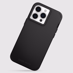 Case-Mate Tough Duo ümbris seadmele iPhone 15 Pro Max, must