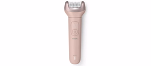 Philips Epilator Series 9000 BRE719/00 juhtmeta märg- ja kuivepilaator, roosa
