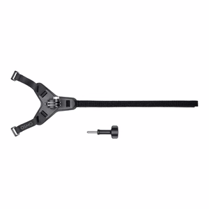 Osmo Action helmet chinstrap mount