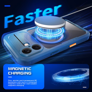 Crong Seal Cover IP68 veekindel ümbris seadmele iPhone 17, must