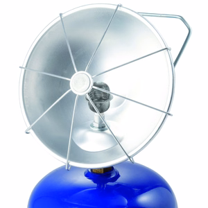 Meva ARDENT kiirgusgaasisoojendi LPG-balloonile