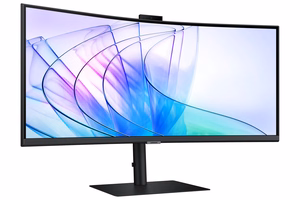 Samsung S65VC computer monitor 86.4 cm (34") 3440 x 1440 pixels UltraWide Quad HD LCD must